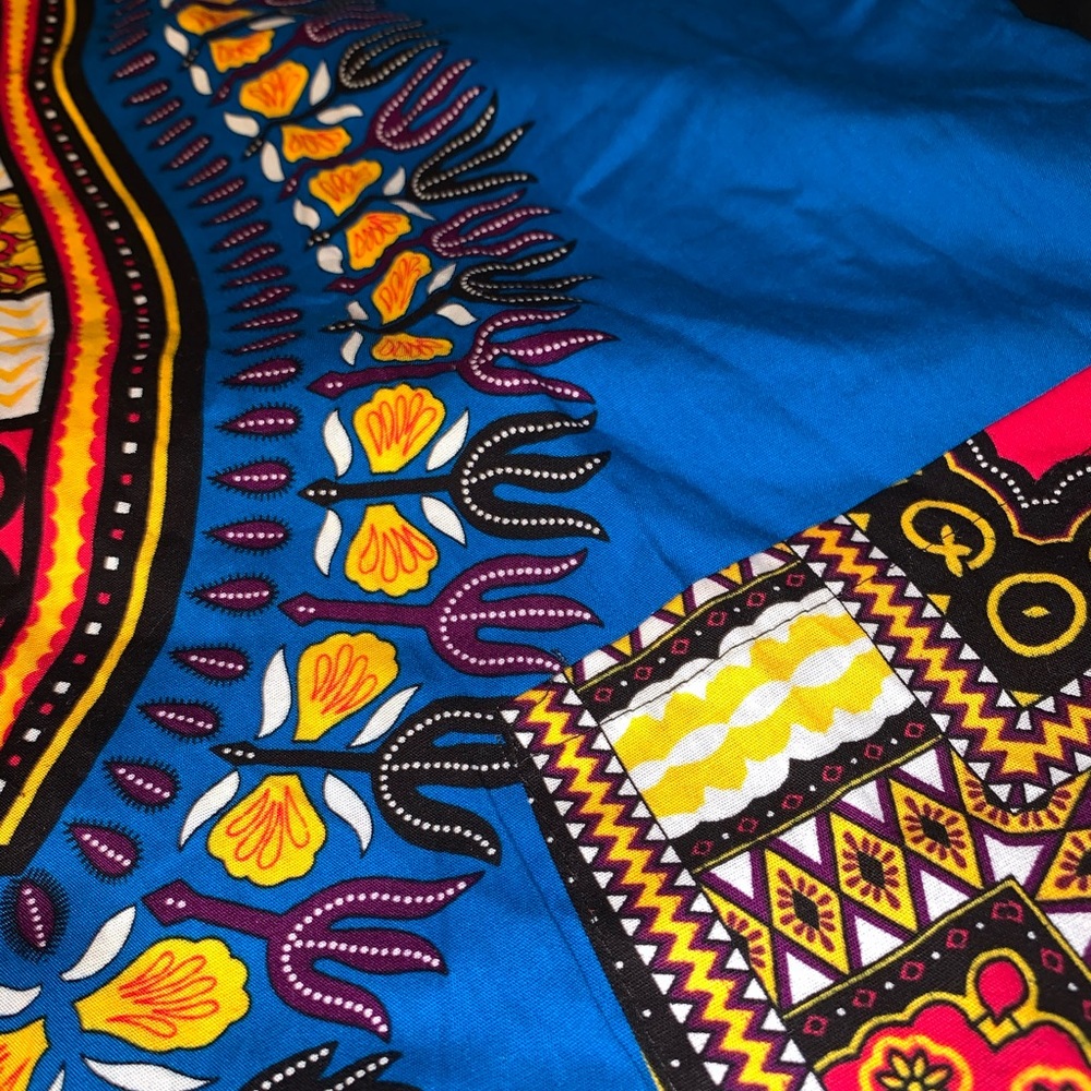 Dashiki Shirt - Picture 5 of 8